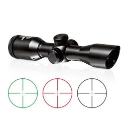 Airgun 4x32 Iluminated Red/Green Scope