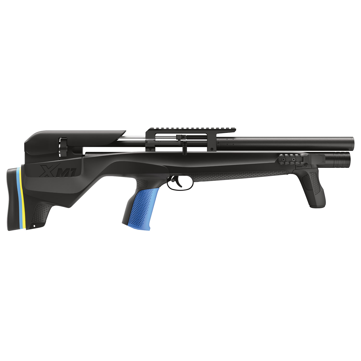 XM1 Bullshark Suppressed Air Rifle, .177 Cal. | ShopStoeger