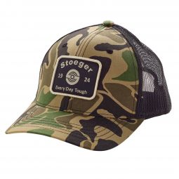 Patch Logo Hat, Vintage Marsh