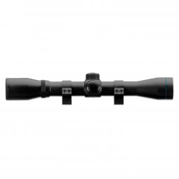 4X32 Scope With 2 Piece Rings And Bases