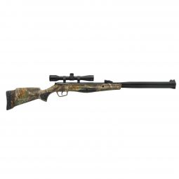 S4000-E Suppressed Air Rifle, Realtree Edge Camo, .22 Cal., 4x32 Scope