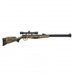 S4000-E Suppressed Air Rifle, Realtree Edge Camo, .177 Cal., 4x32 Scope