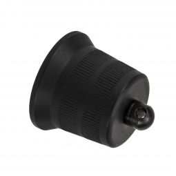 Magazine Cap for M2000 with Swivel, Black