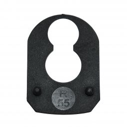 55mm Drop Plate Shim