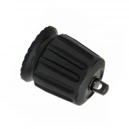 Magazine Cap for M3020 with Swivel, Black