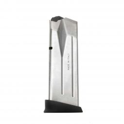STR-9C Compact Magazine, 9mm 13 Round w/Pinky Extension