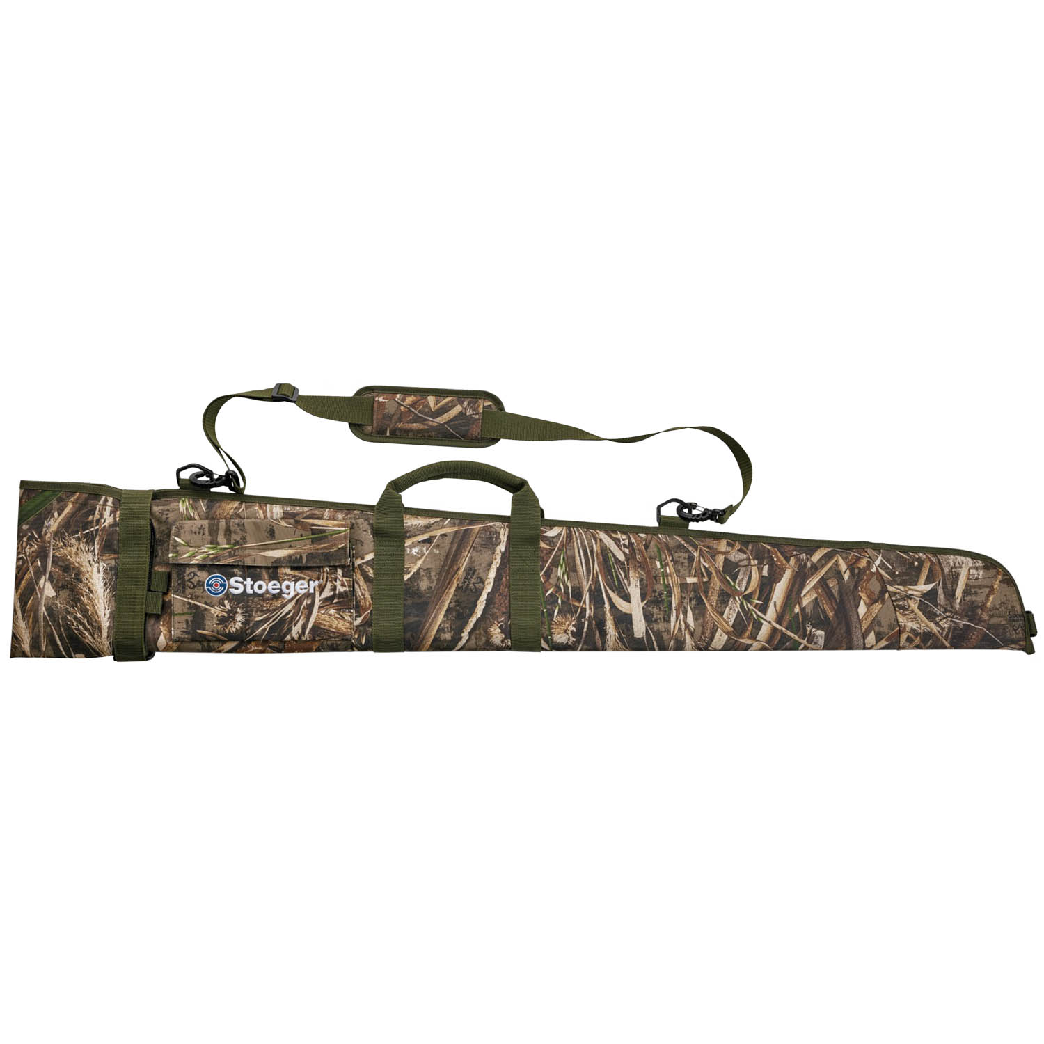 Floater Soft Shotgun Case, 52" Realtree Max-5