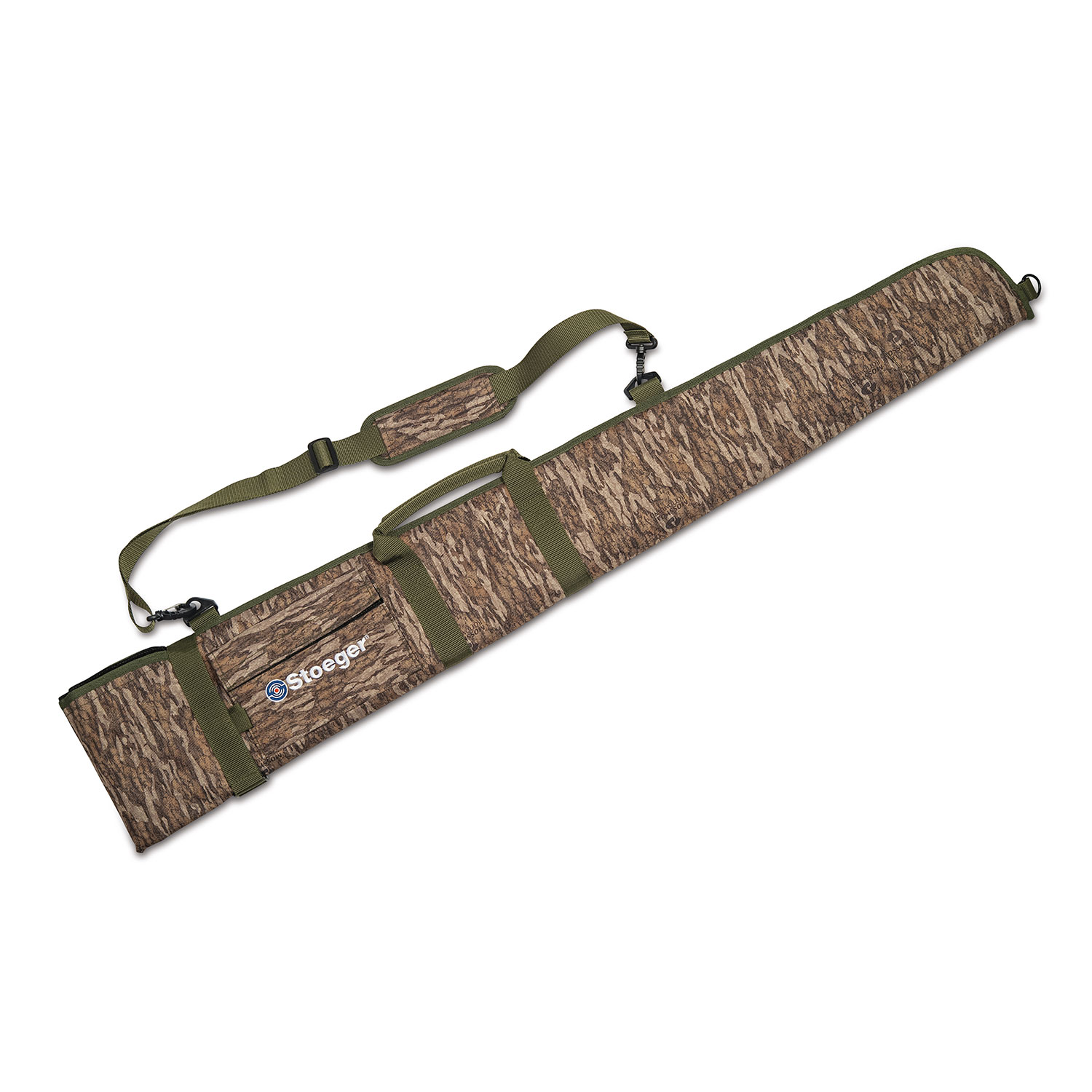 Floater Soft Shotgun Case, 52" Mossy Oak Bottomland