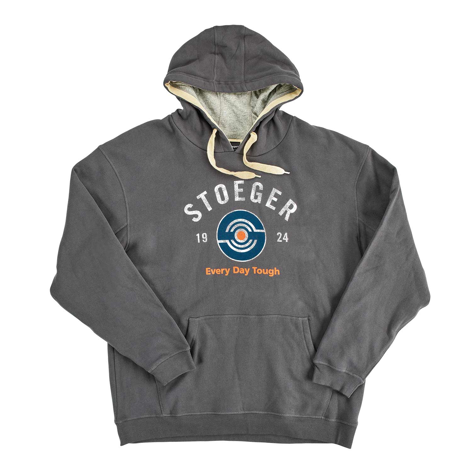 Stoeger Vintage Logo Hoodie