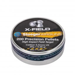 X-Field High Impact Field & Target Pellets